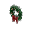 圣诞花环 1 (Christmas Wreath 1)