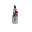 郁金香花瓶（紫红色）