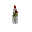 郁金香花瓶（红色） (Tulip Vase Red)