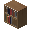 中型书架（浅色木材） (Medium Bookshelf Light Wood)