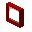 单格方块窗户（红色）