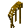 黄金骷髅长老雕像 (Golden Skele-Elder Statue)