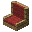 红色座椅