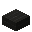 黑檀木半砖 (Ebony slab)