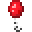 Shiny Red Balloon