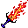 Nether Fire Sword