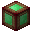 Condensed Emerald Block X4