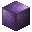 绛紫晶块