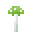 Green mushroom