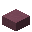 Purple Stained Clay Slab (Purple Stained Clay Slab)