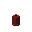 Small Red Candle