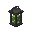 Lantern (Lime)