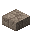 裂黑森林精灵砖台阶 (Cracked Wood-elven Brick Slab)