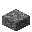 安山岩圆石台阶 (Andesite Cobblestone Slab)