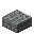 安山岩砖台阶 (Andesite Bricks Slab)