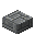 方纹安山岩砖台阶 (Fancy Andesite Bricks Slab)