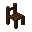 Dark Oak Chair (Dark Oak Chair)