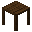 Dark Oak Table
