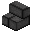 Black Frost Brick Stairs (Black Frost Brick Stairs)
