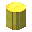 Gold Large Pillar