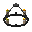 Black Iron Round Chandelier (Black Iron Round Chandelier)