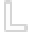 Letter L Neon