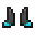 Water Upgraded Netherite Boots