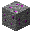 贫瘠紫水晶矿石