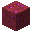 贫瘠红花岗岩紫水晶矿石