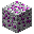 富集紫水晶矿石