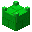 绿色塔形石砖 (Green Stone Brick Tower)