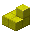 黄色石砖拐角 (Yellow Stone Brick Corner)