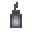 Light Gray Styled Lantern