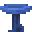 靛蓝蘑菇