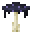 墨黑蘑菇