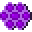 染色蜂窝（紫） (Purple Tinted Comb)