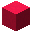 绯红陶瓷块 (Crimson Ceramic Block)