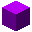 紫陶瓷块 (Purple Ceramic Block)