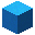 蓝陶瓷块 (Blue Ceramic Block)