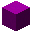 暗紫陶瓷块 (Dark Purple Ceramic Block)