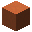 棕陶瓷块 (Brown Ceramic Block)