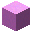 木槿紫陶瓷块 (Mauve Ceramic Block)