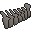 猛犸象颈椎骨 (Mammoth Neck Vertebrae)