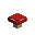 红色蘑菇盒子