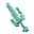 无瑕钻石剑 (Flawless Diamond Sword)