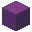 紫水晶方块 (Violet Crystal Block)