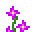 品红色高神秘花 (Tall Mystical Magenta Flower)