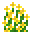 黄色高神秘花 (Tall Mystical Yellow Flower)