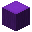 染色原木（紫色）