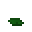 小撮离心绿色氟石矿石 (Tiny Refined Green Fluorite Ore)